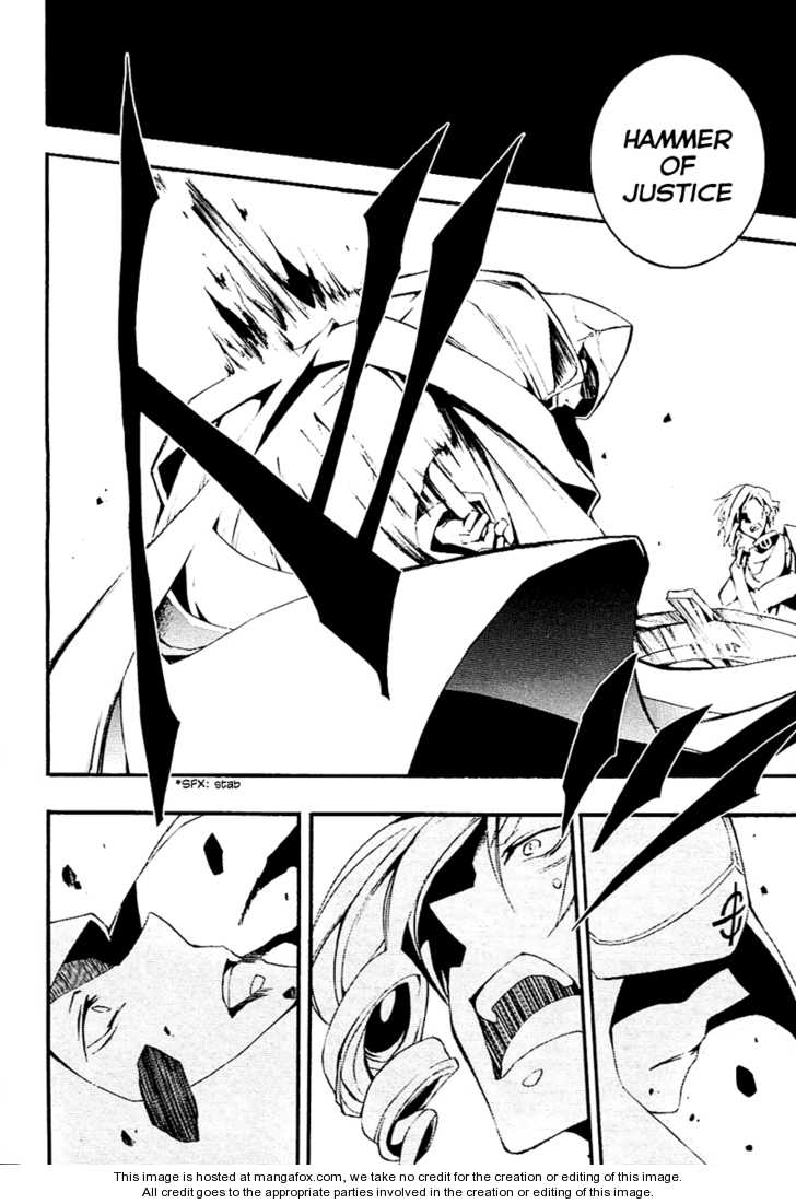 Read 07-Ghost Manga Online