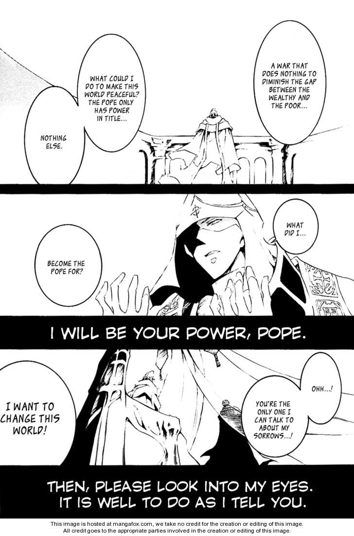 Read 07-Ghost Manga Online