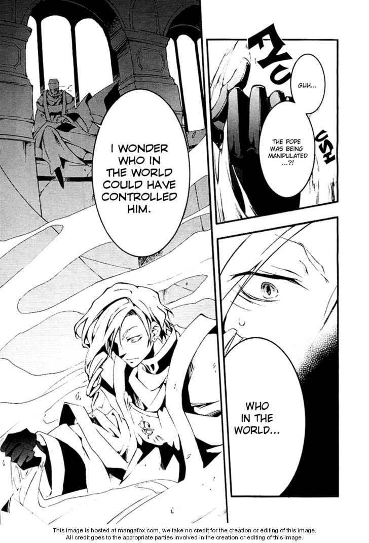 Read 07-Ghost Manga Online