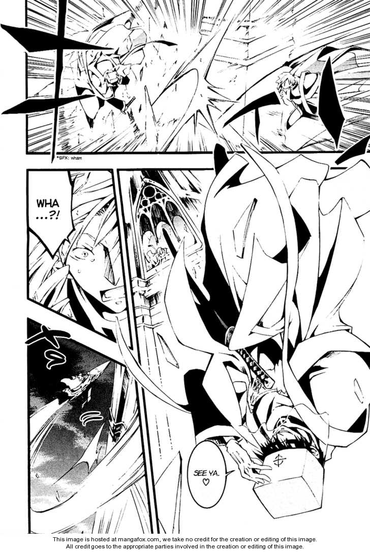 Read 07-Ghost Manga Online