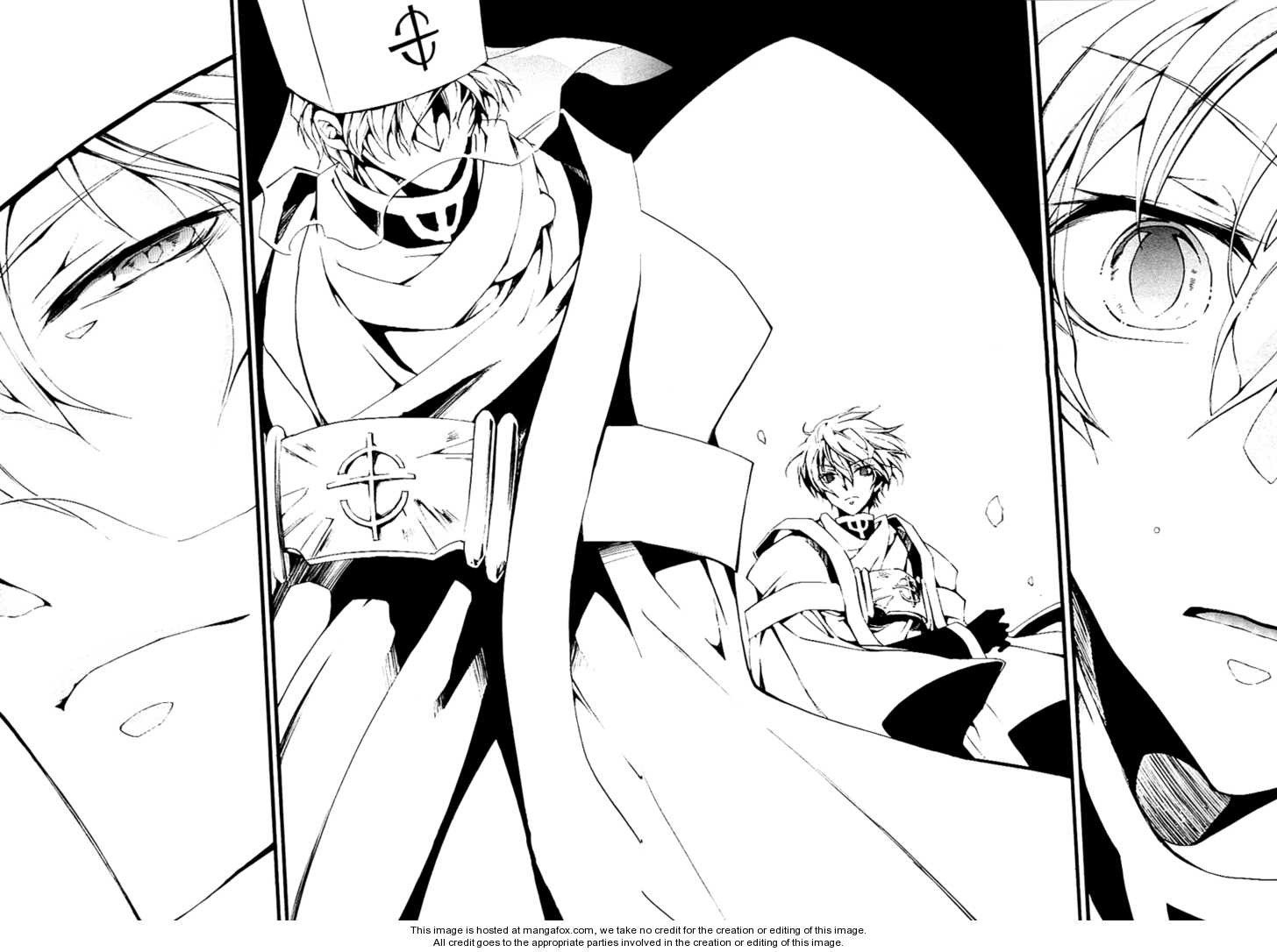 Read 07-Ghost Manga Online