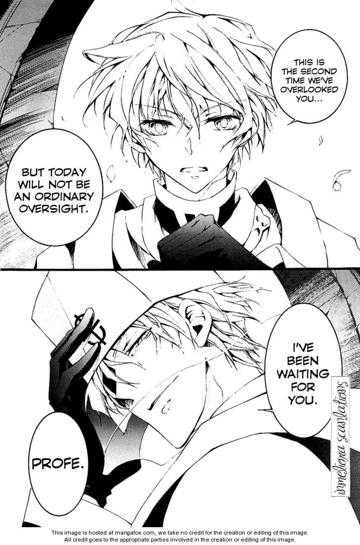 Read 07-Ghost Manga Online