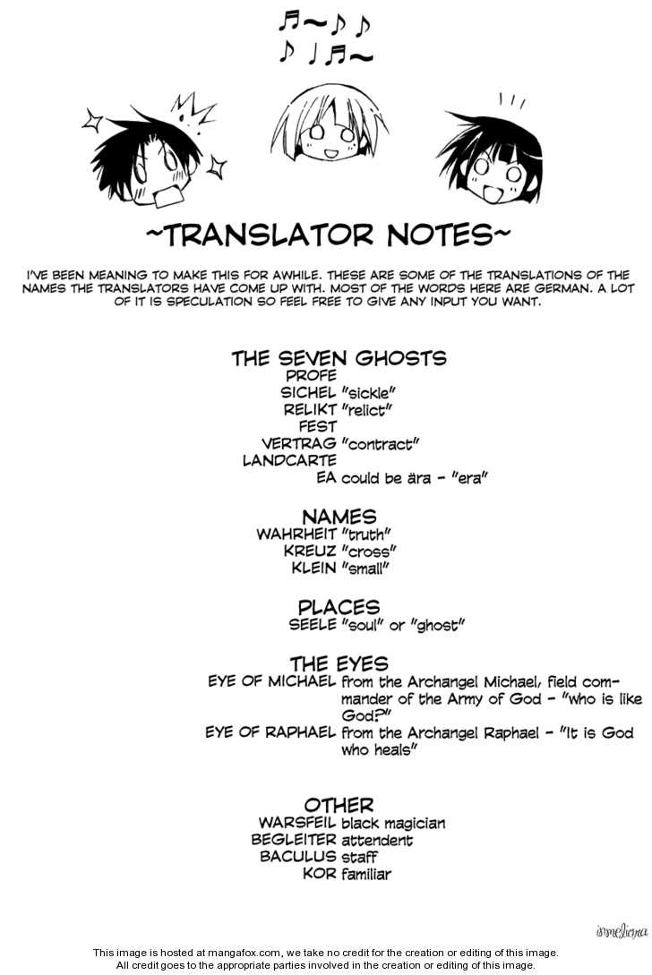 Read 07-Ghost Manga Online