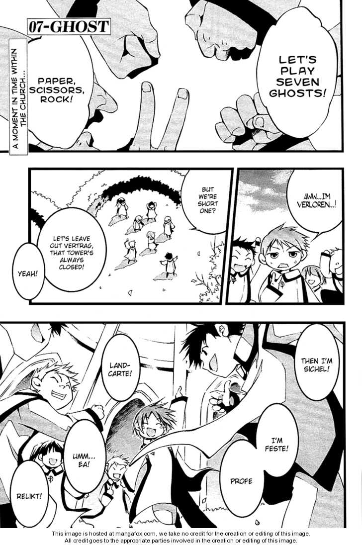 Read 07-Ghost Manga Online