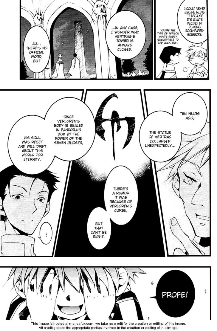 Read 07-Ghost Manga Online