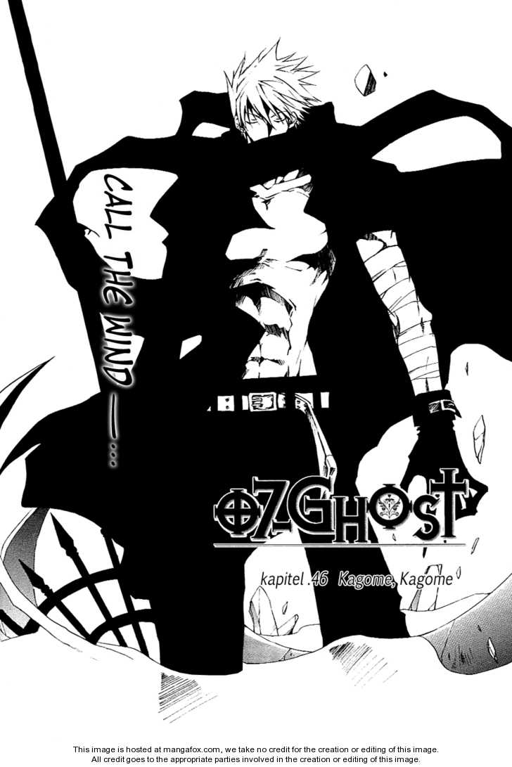 Read 07-Ghost Manga Online