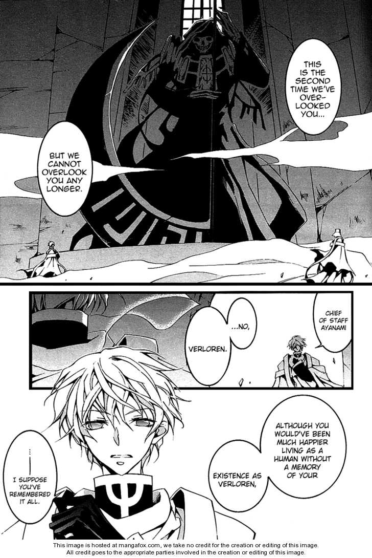 Read 07-Ghost Manga Online