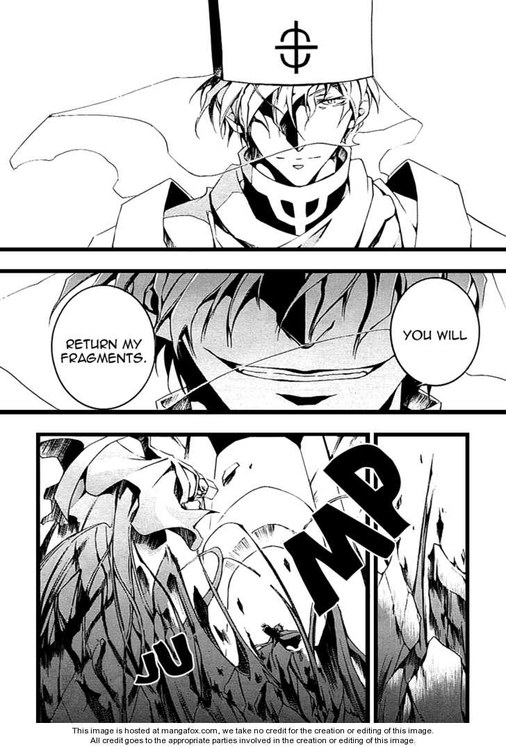 Read 07-Ghost Manga Online