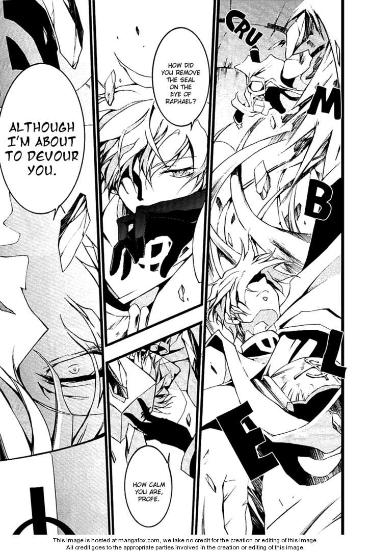 Read 07-Ghost Manga Online