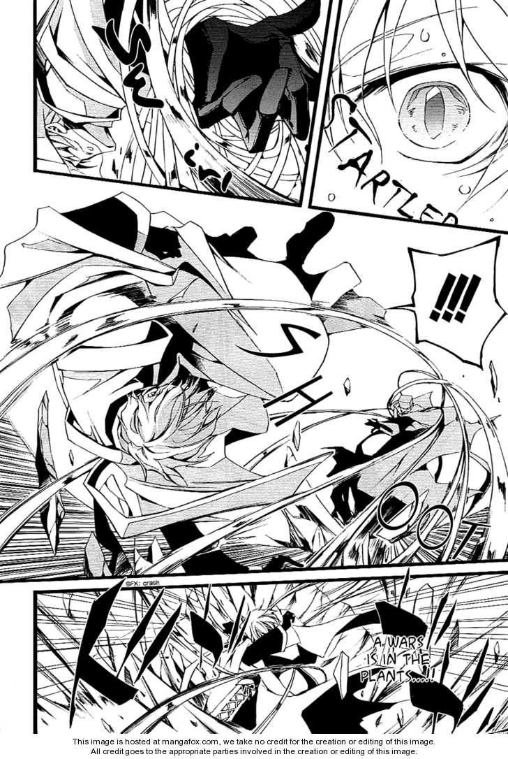 Read 07-Ghost Manga Online