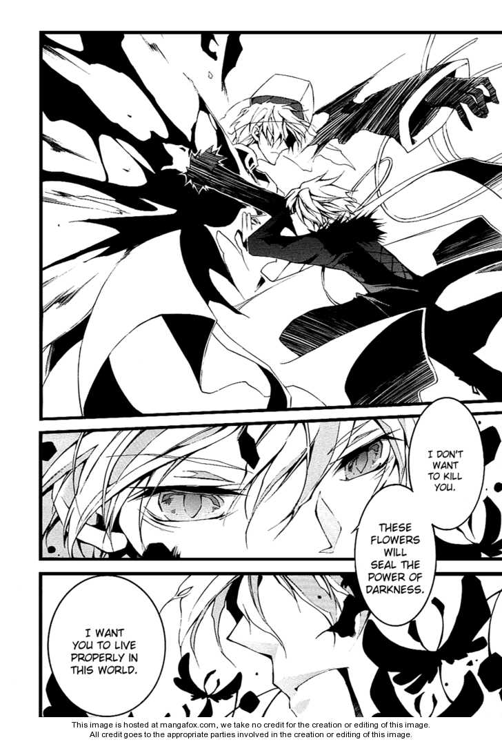 Read 07-Ghost Manga Online