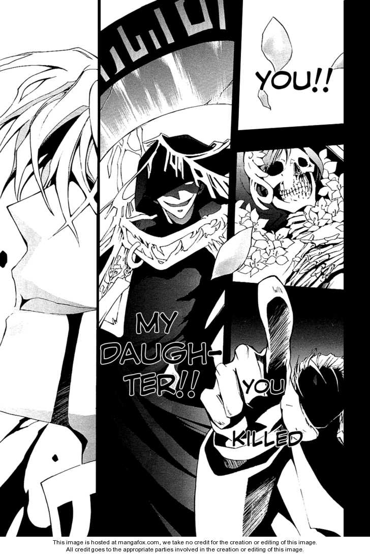 Read 07-Ghost Manga Online