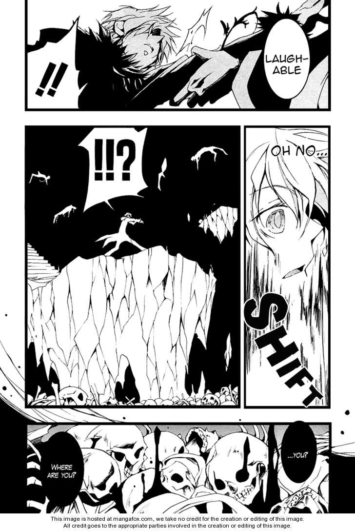 Read 07-Ghost Manga Online