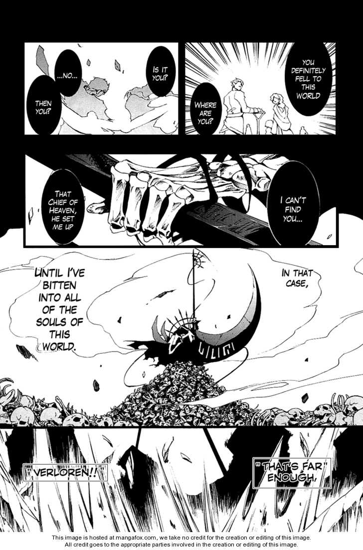 Read 07-Ghost Manga Online