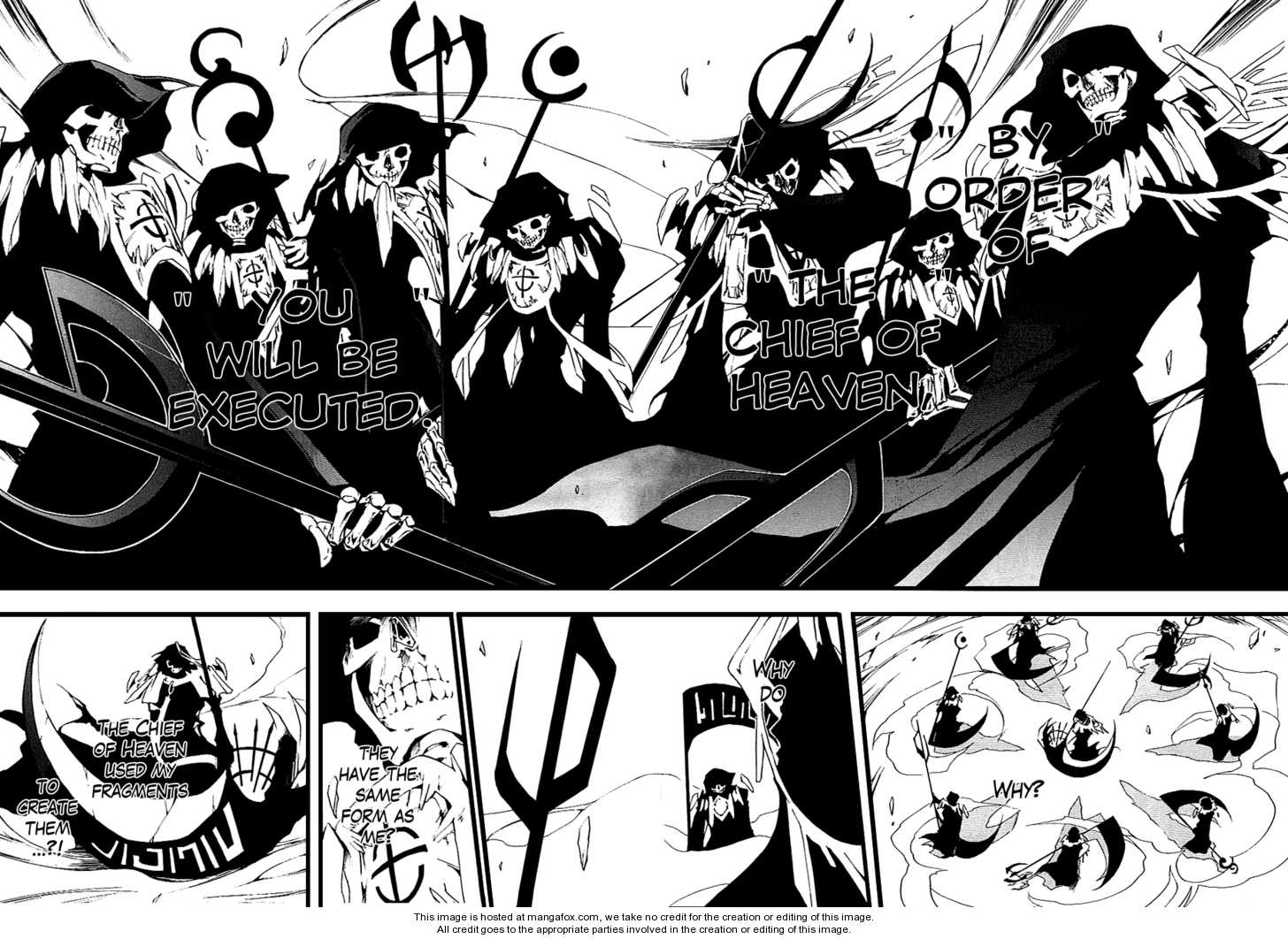 Read 07-Ghost Manga Online