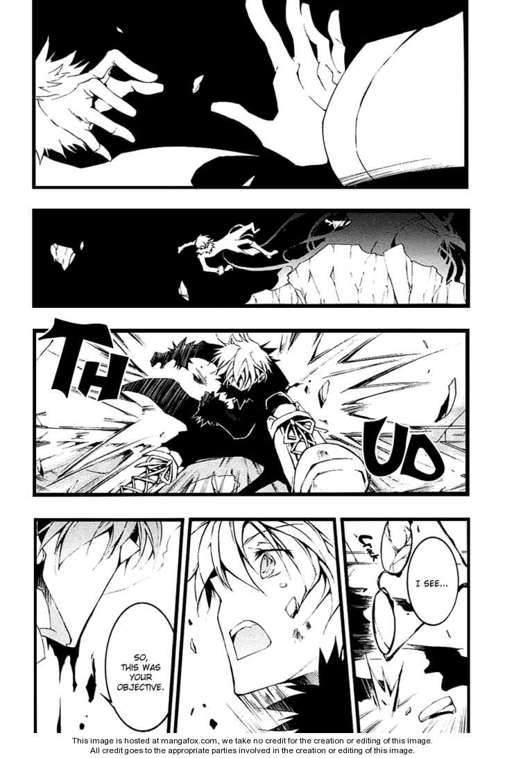 Read 07-Ghost Manga Online