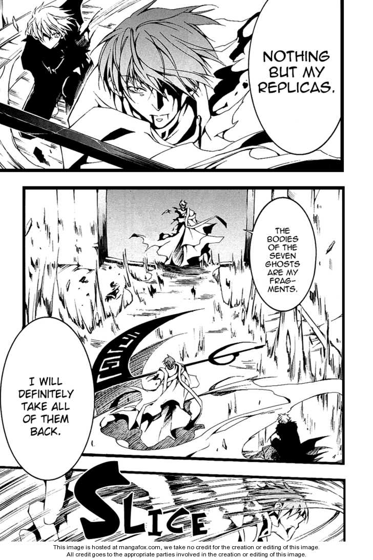 Read 07-Ghost Manga Online