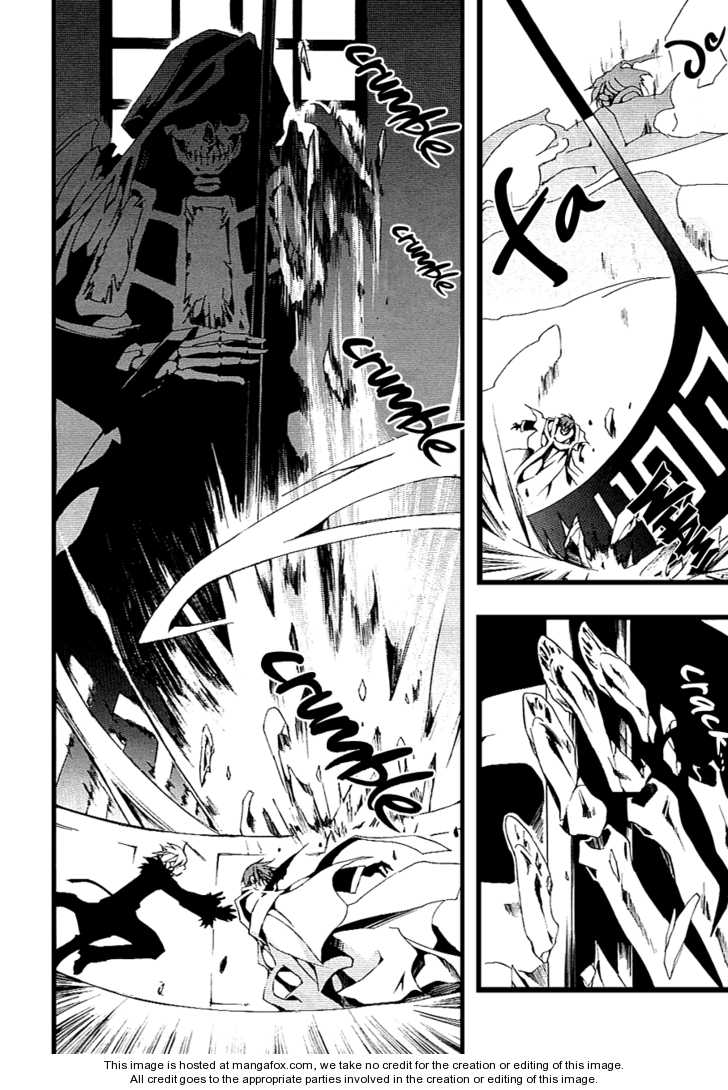 Read 07-Ghost Manga Online