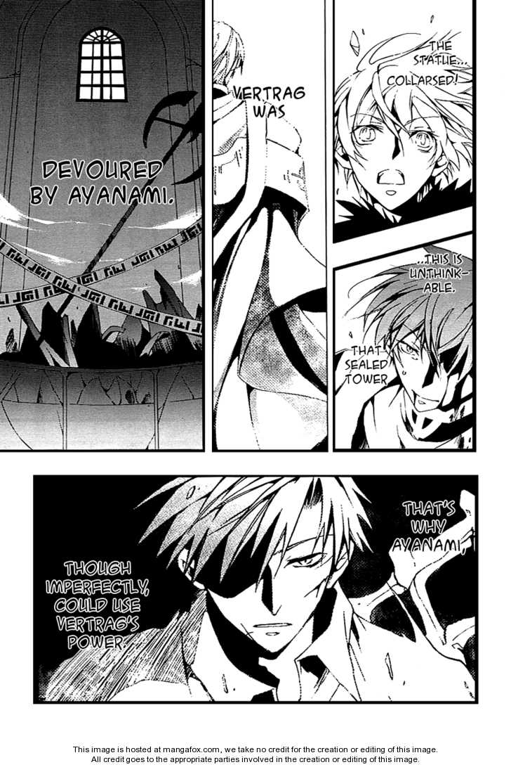 Read 07-Ghost Manga Online