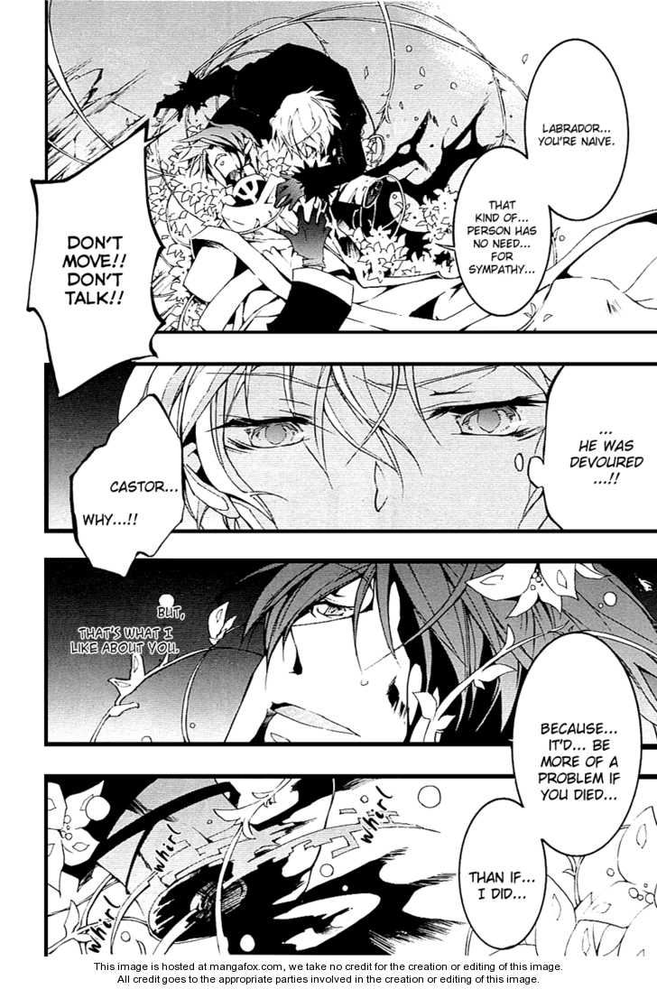 Read 07-Ghost Manga Online