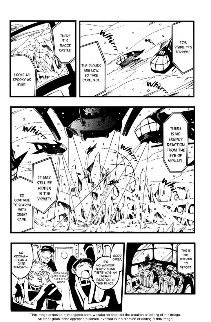 Read 07-Ghost Manga Online