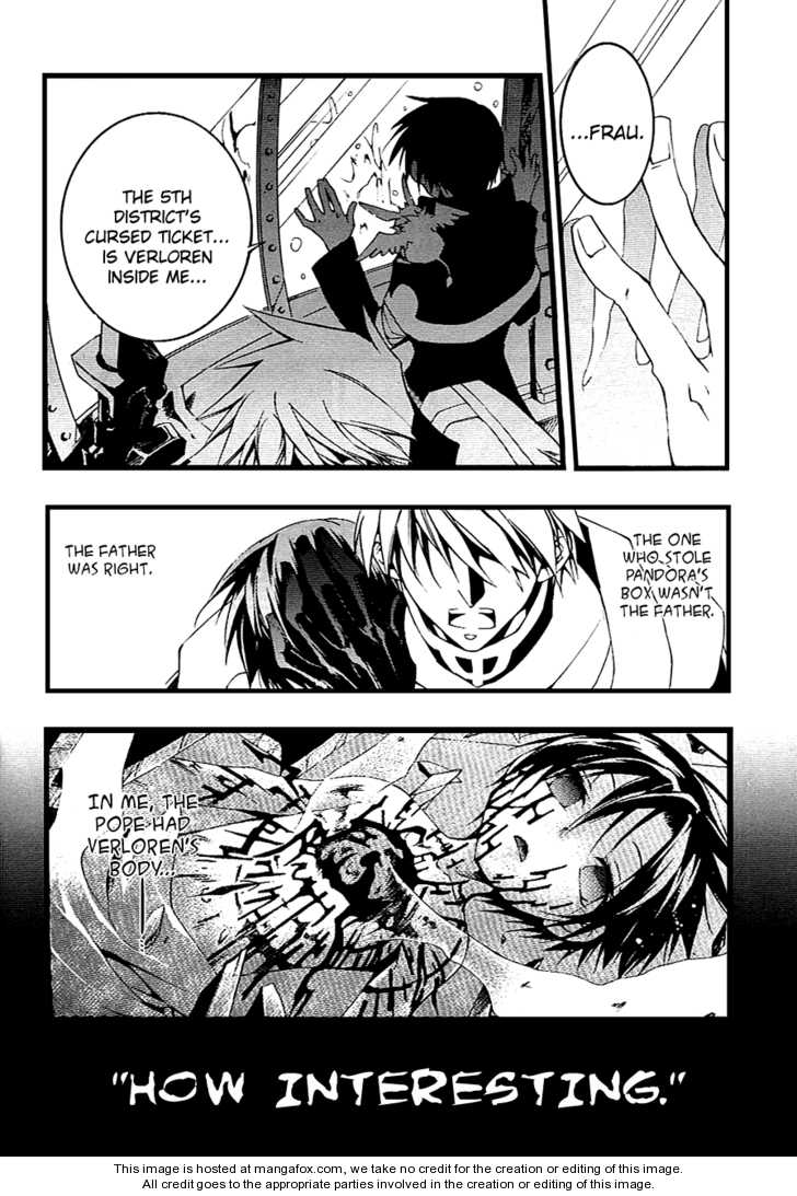 Read 07-Ghost Manga Online