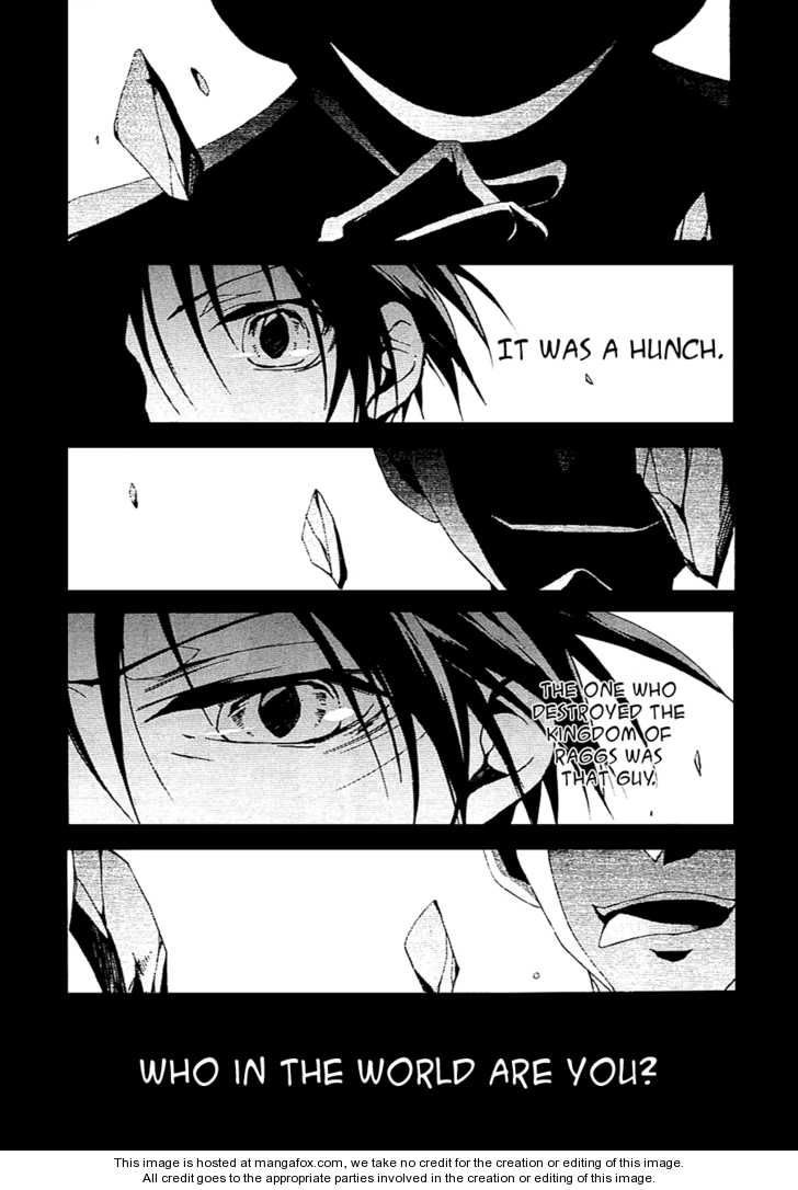 Read 07-Ghost Manga Online