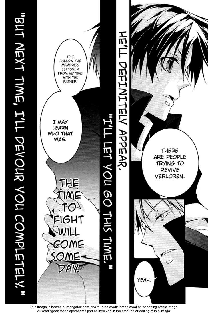 Read 07-Ghost Manga Online