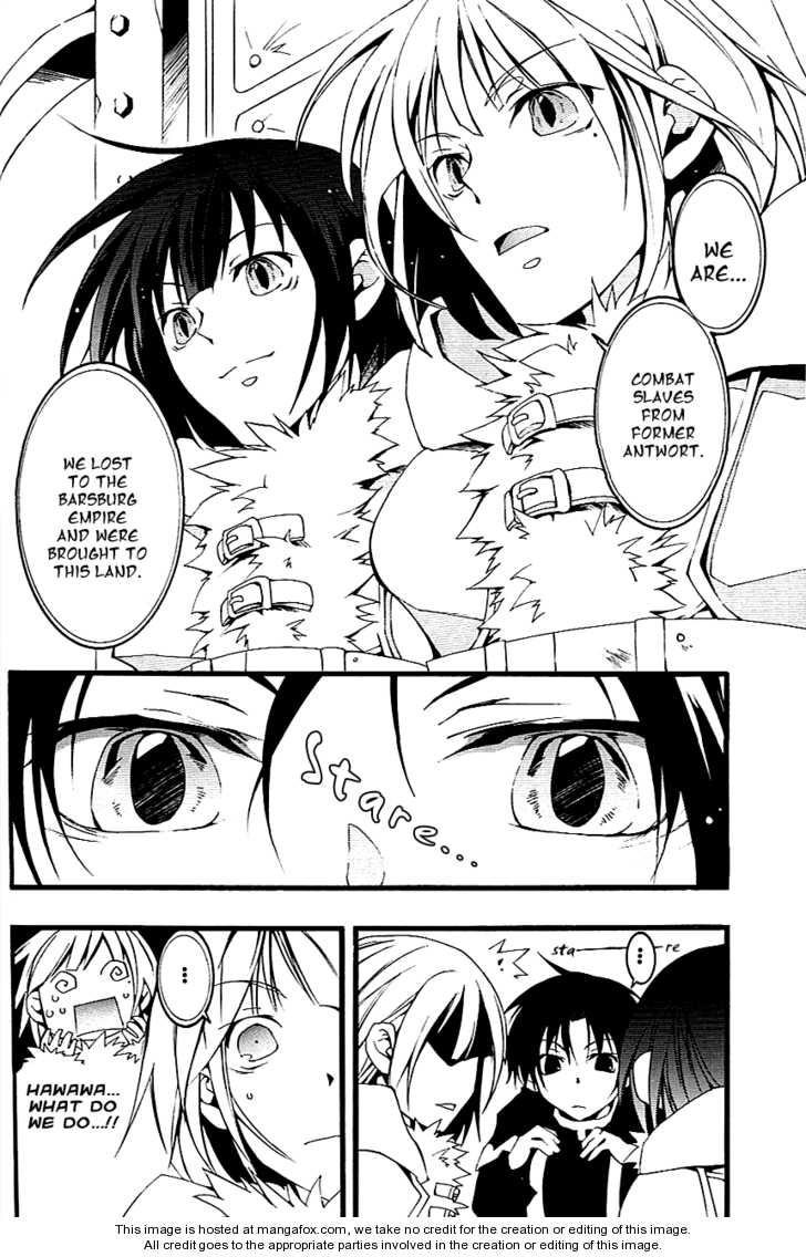 Read 07-Ghost Manga Online