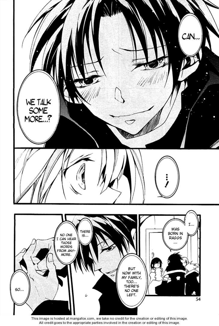 Read 07-Ghost Manga Online