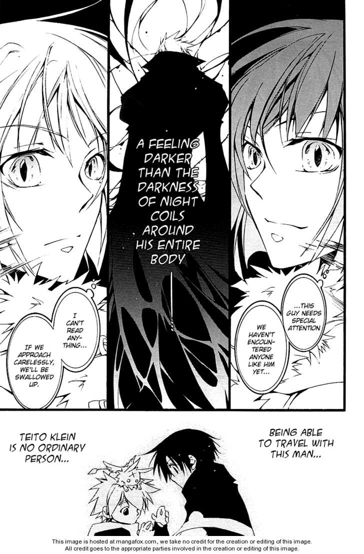 Read 07-Ghost Manga Online