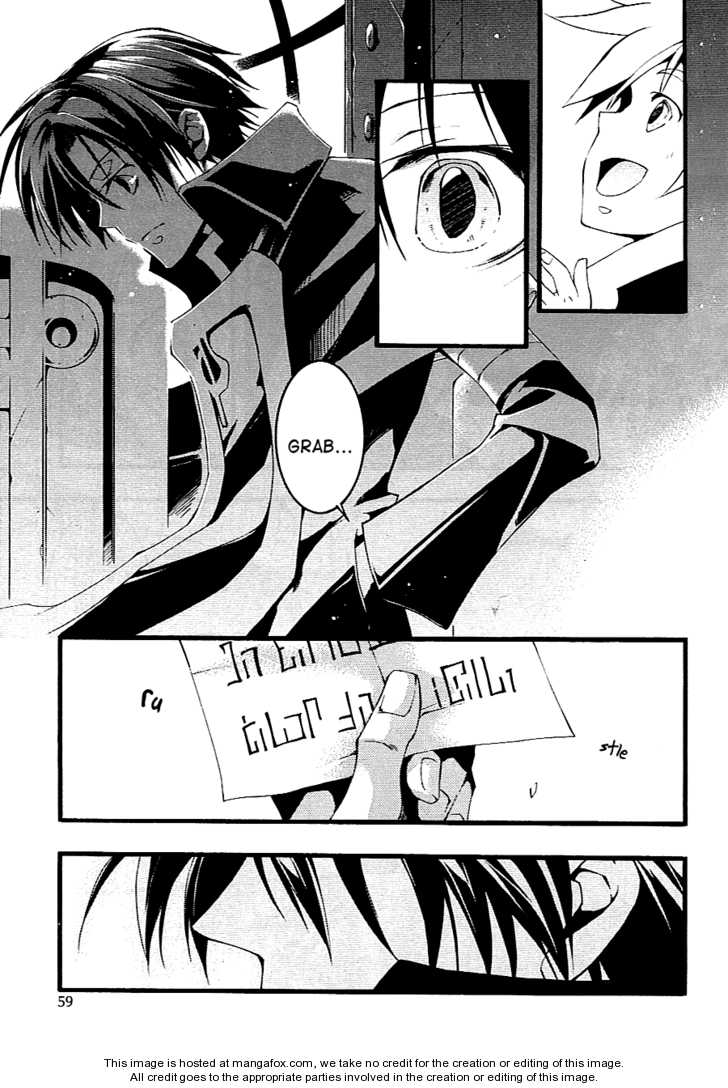 Read 07-Ghost Manga Online