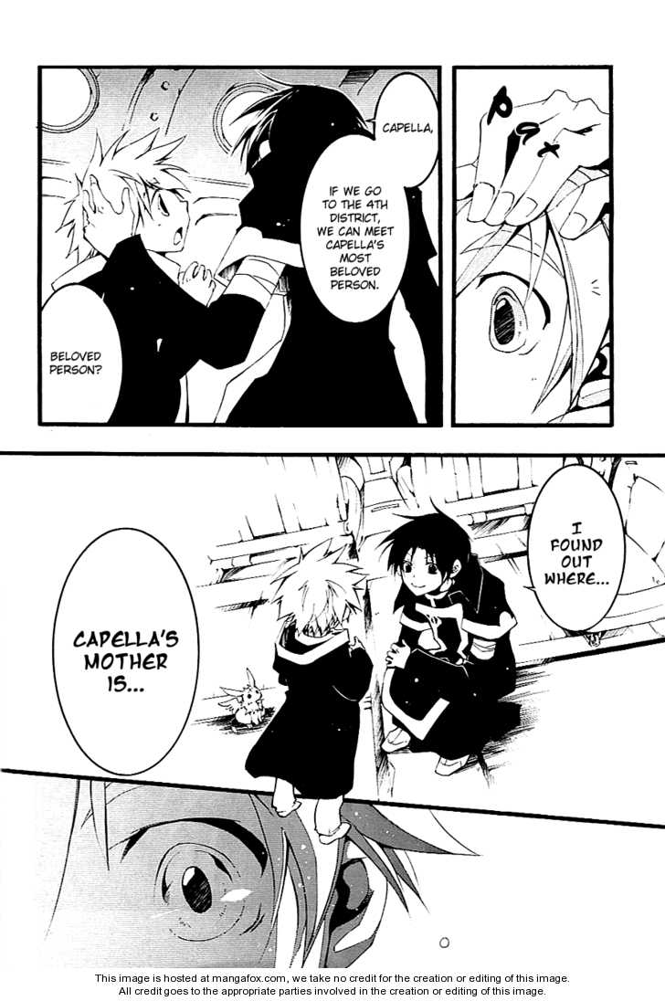 Read 07-Ghost Manga Online