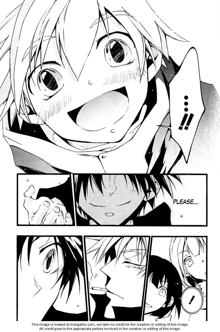 Read 07-Ghost Manga Online