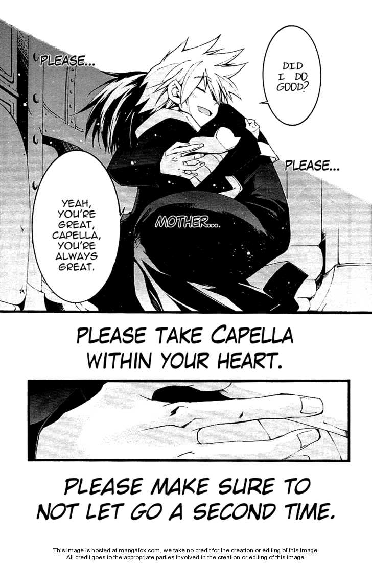 Read 07-Ghost Manga Online