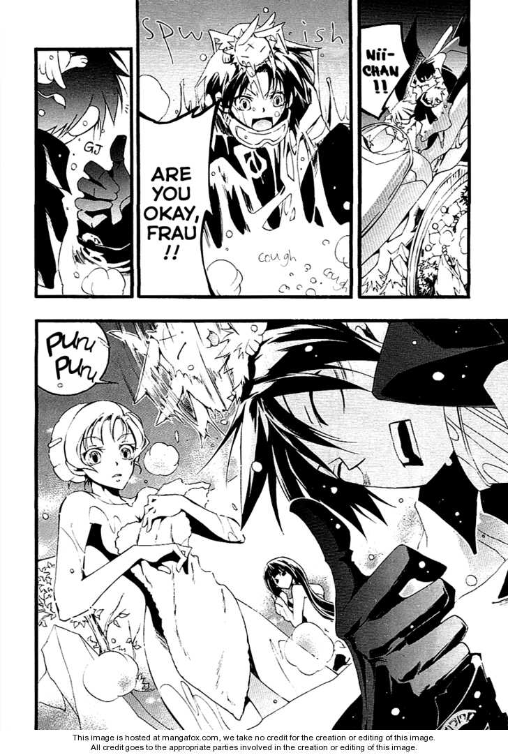 Read 07-Ghost Manga Online