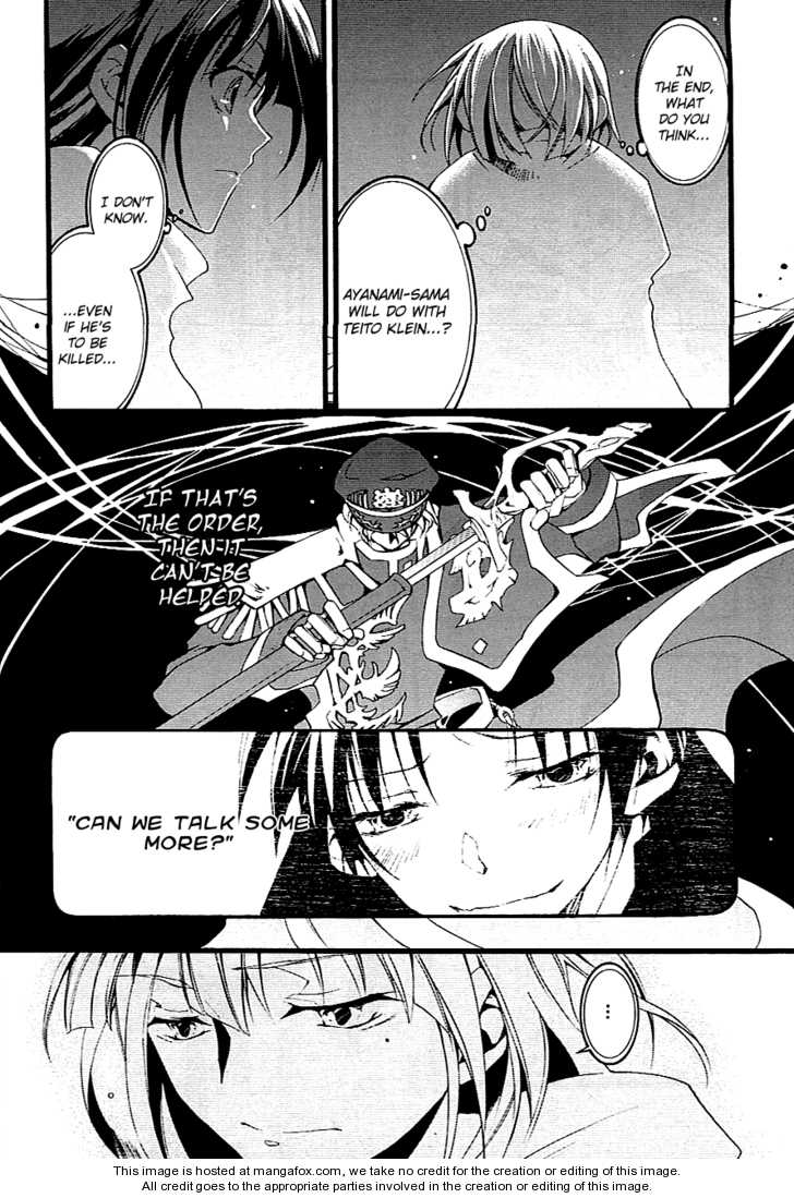 Read 07-Ghost Manga Online