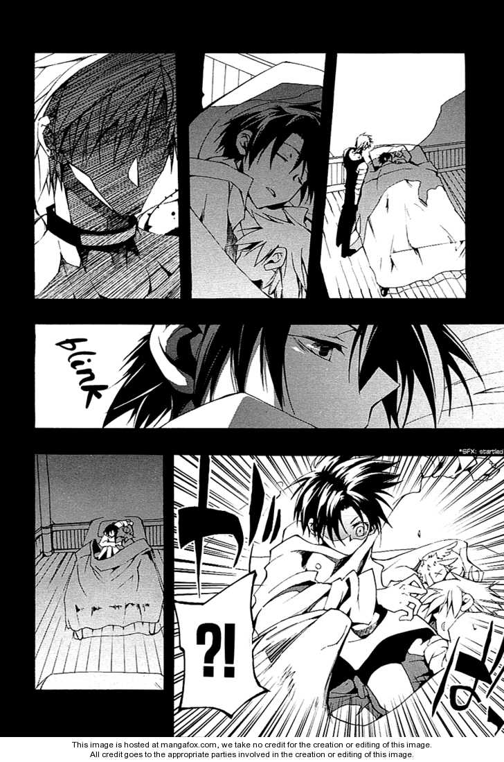 Read 07-Ghost Manga Online