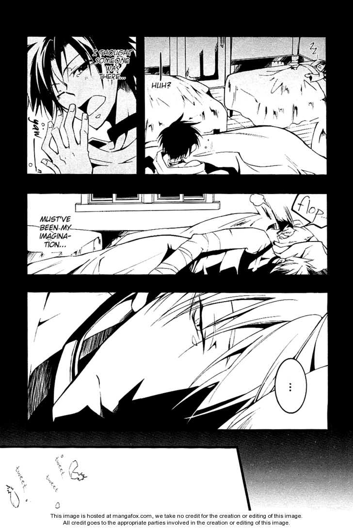 Read 07-Ghost Manga Online