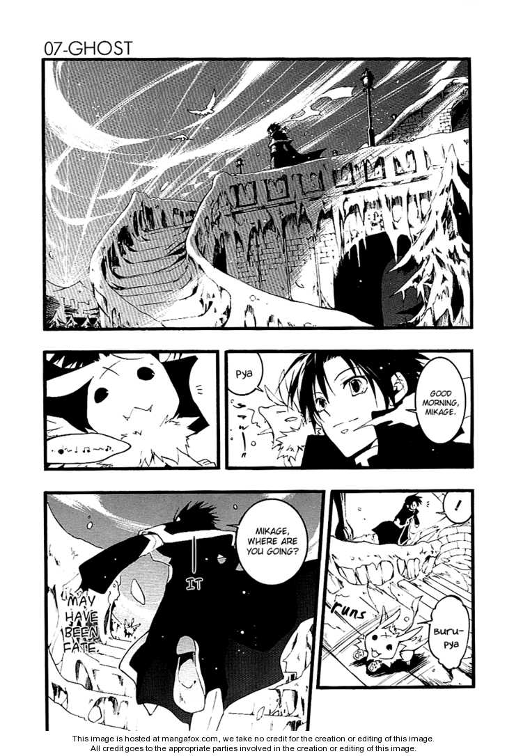 Read 07-Ghost Manga Online