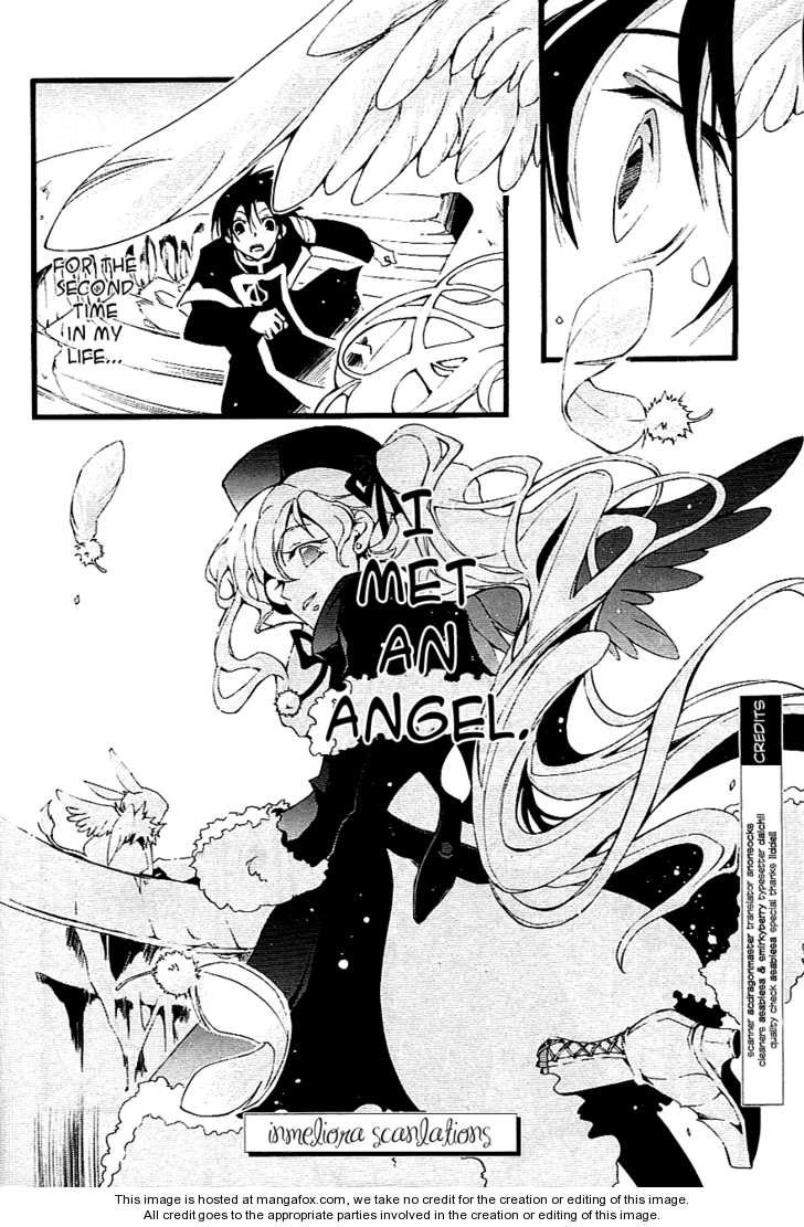 Read 07-Ghost Manga Online