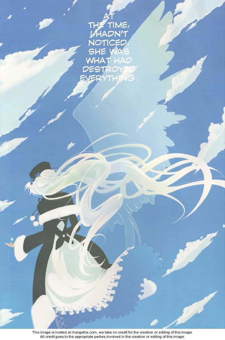 Read 07-Ghost Manga Online