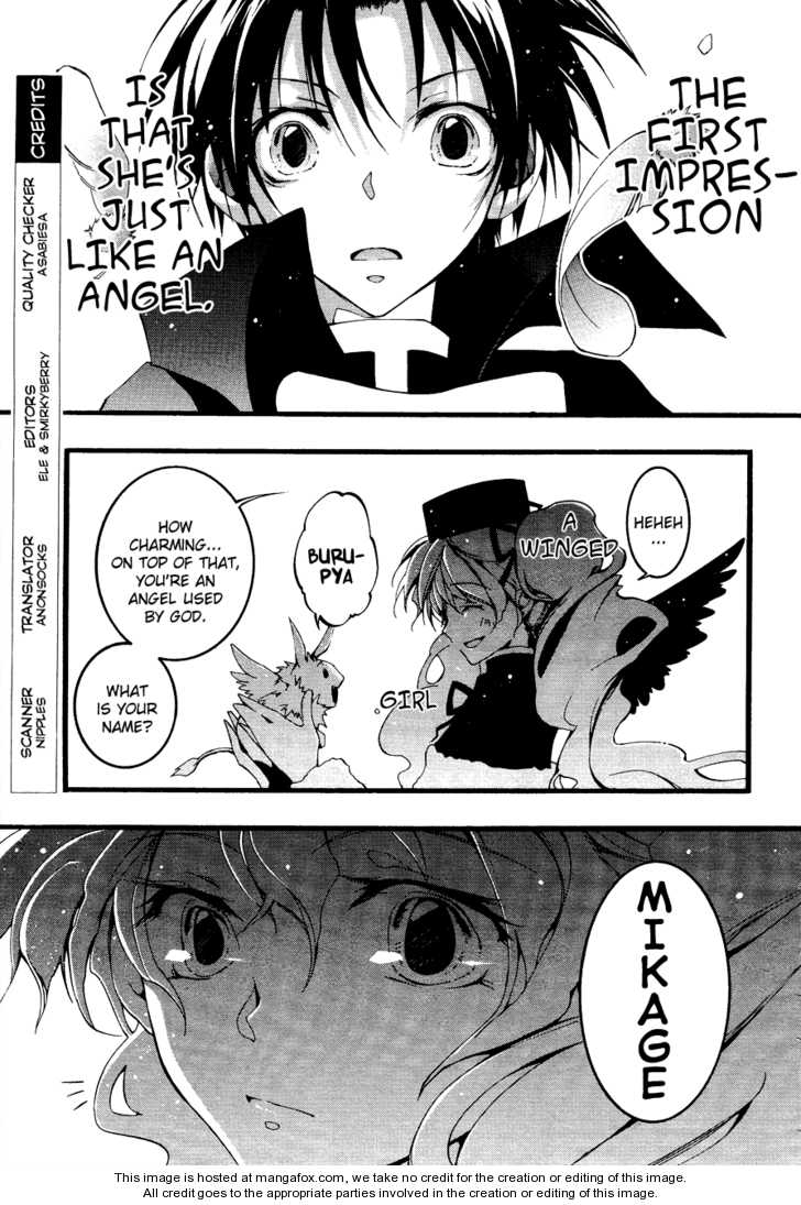 Read 07-Ghost Manga Online