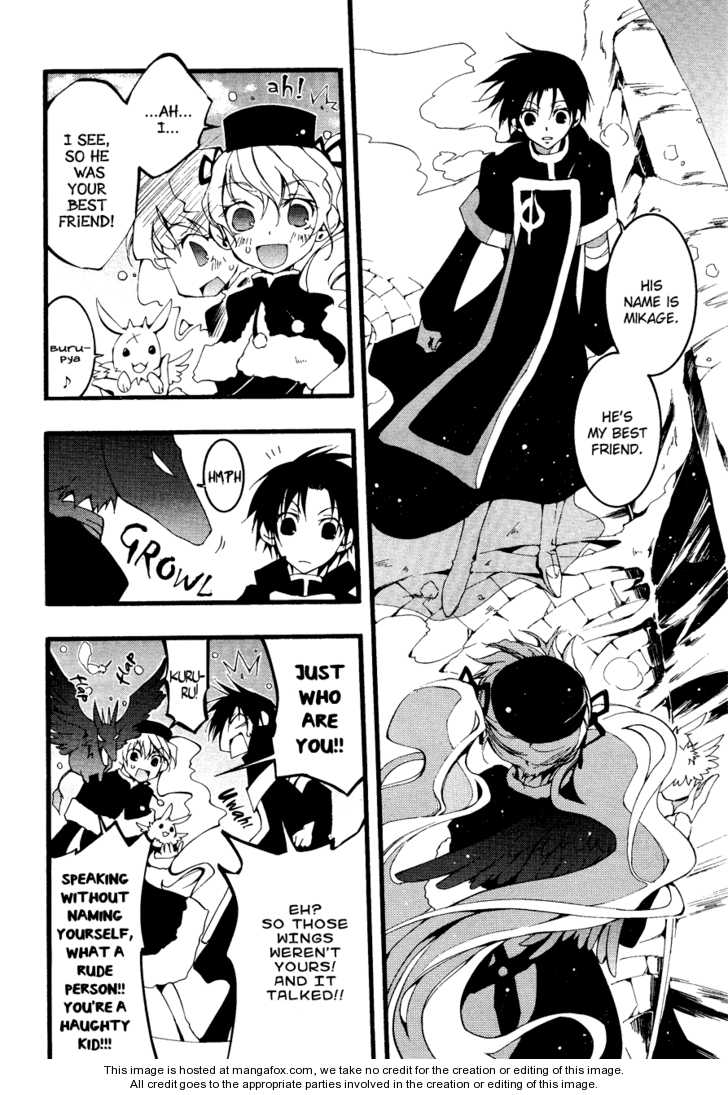 Read 07-Ghost Manga Online