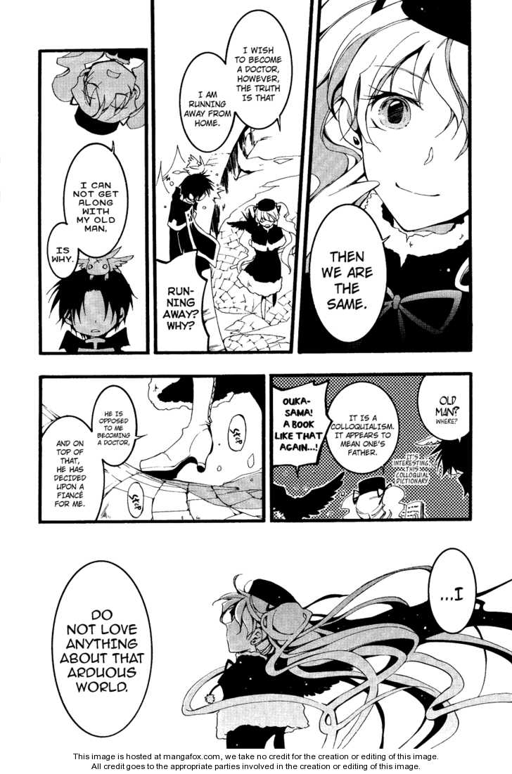 Read 07-Ghost Manga Online