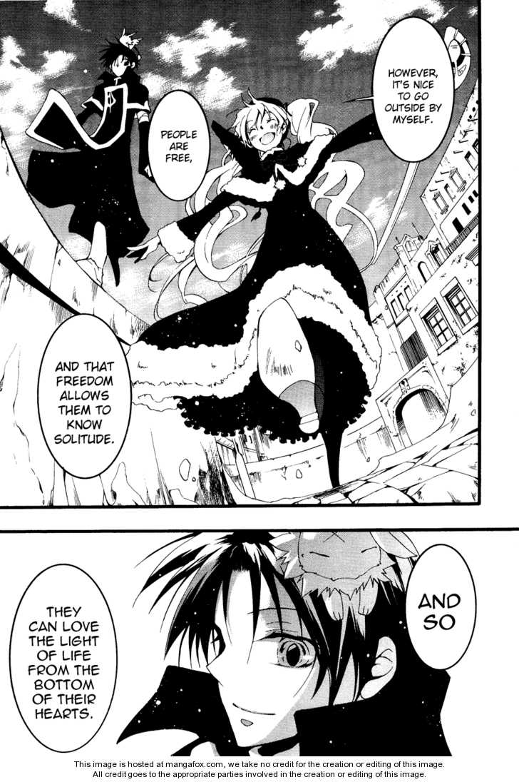 Read 07-Ghost Manga Online