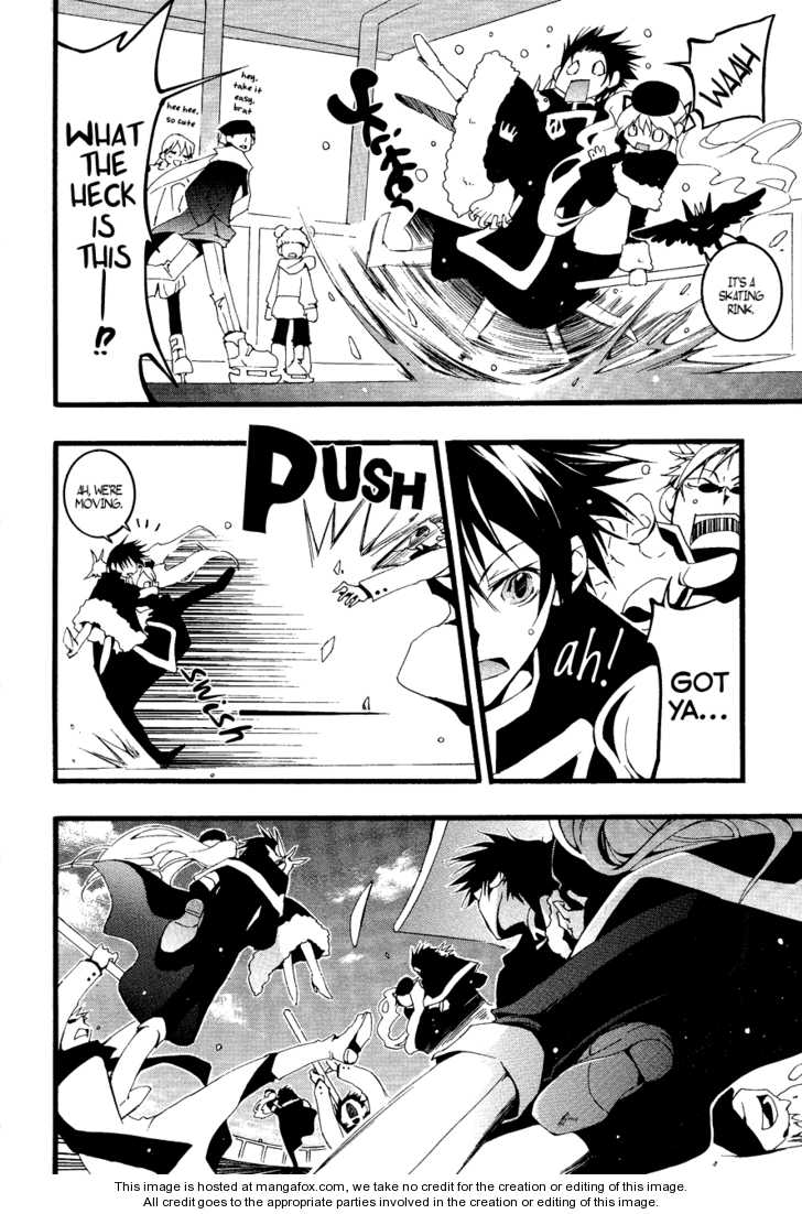 Read 07-Ghost Manga Online