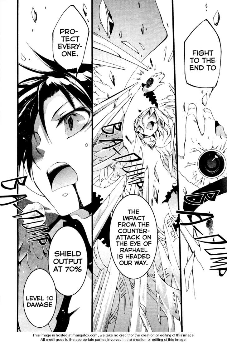 Read 07-Ghost Manga Online