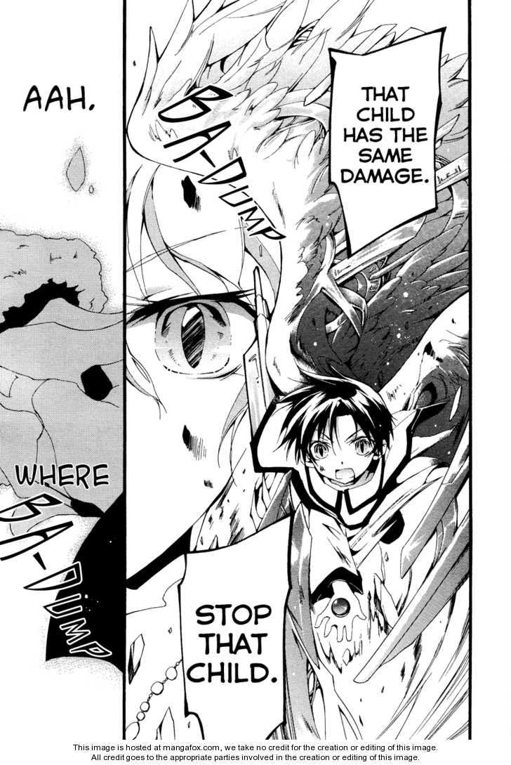 Read 07-Ghost Manga Online