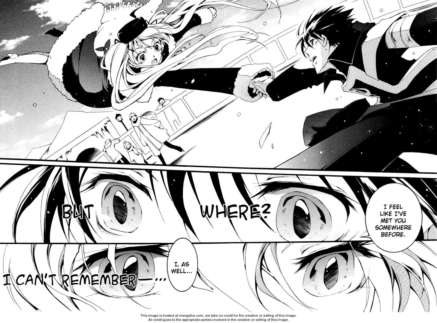 Read 07-Ghost Manga Online